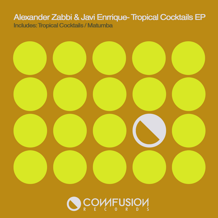 ZABBI, Alexander/JAVI ENRRIQUE - Tropical Cocktails EP