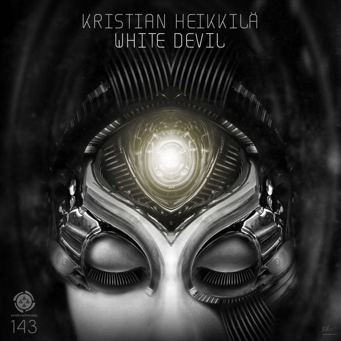 HEIKKILA, Kristian - White Devil