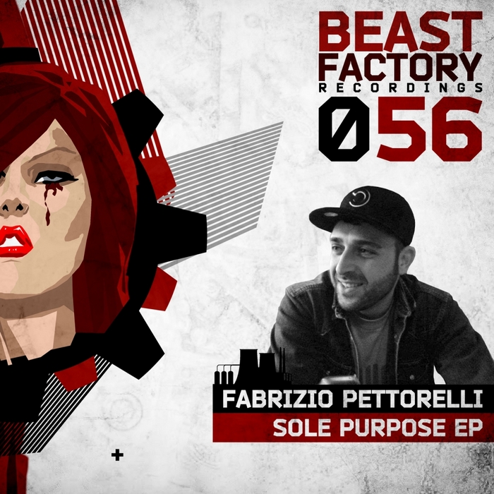 PETTORELLI, Fabrizio - Sole Purpose EP