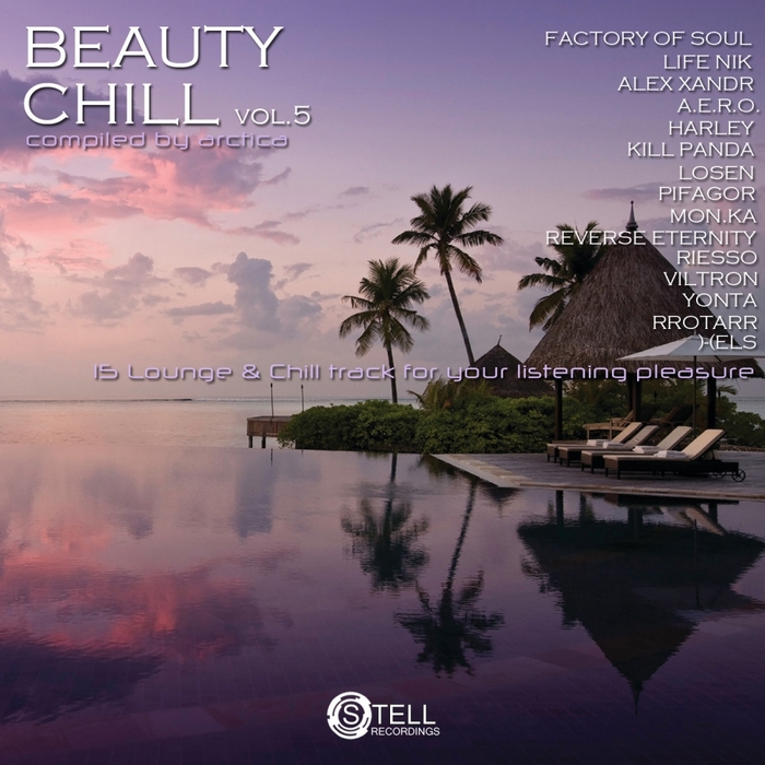VARIOUS - Beauty Chill Vol 5