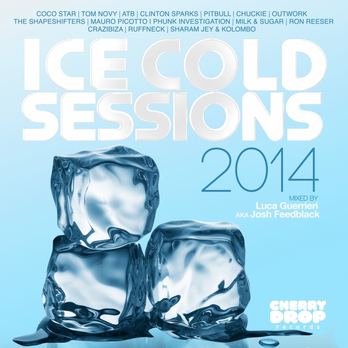 VARIOUS - Ice Cold Sessions 2014 Mixed By Luca Guerrieri aka Josh Feedblack