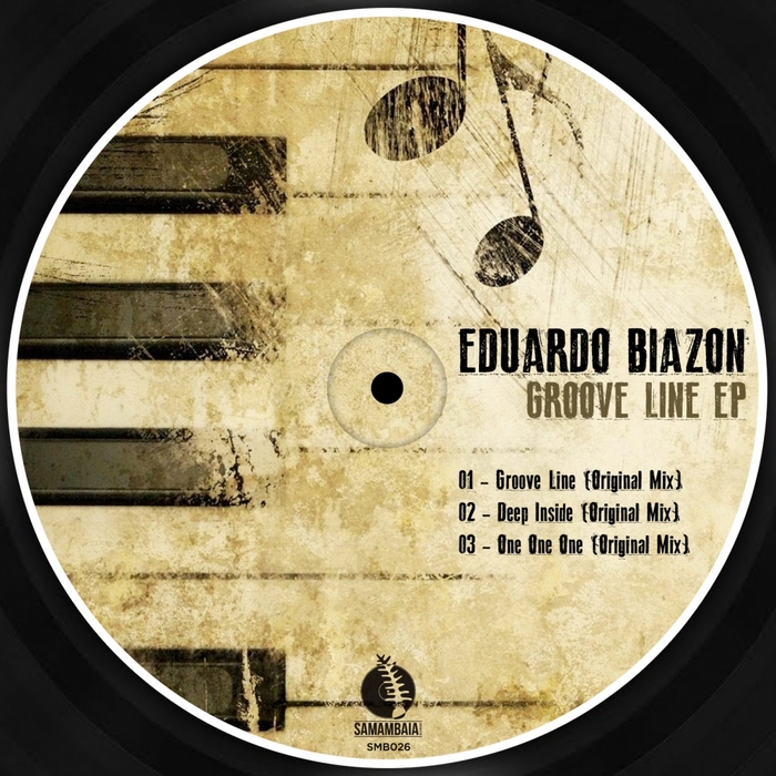 BIAZON, Eduardo - Groove Line