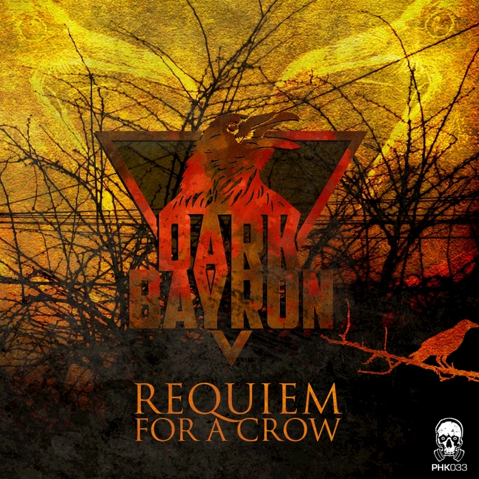 DARK BAYRON - Requiem For A Crow