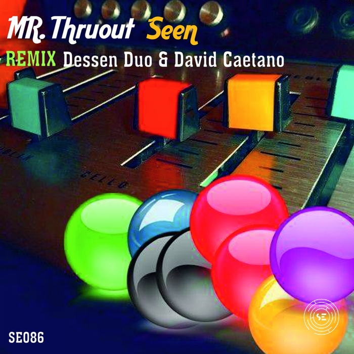 MR THRUOUT - Seen