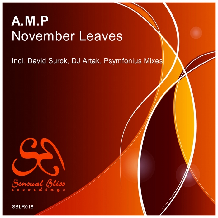 AMP - November Leaves