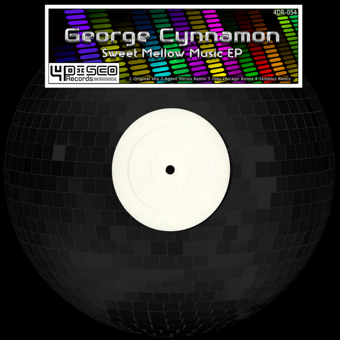 CYNNAMON, George - Sweet Mellow Music