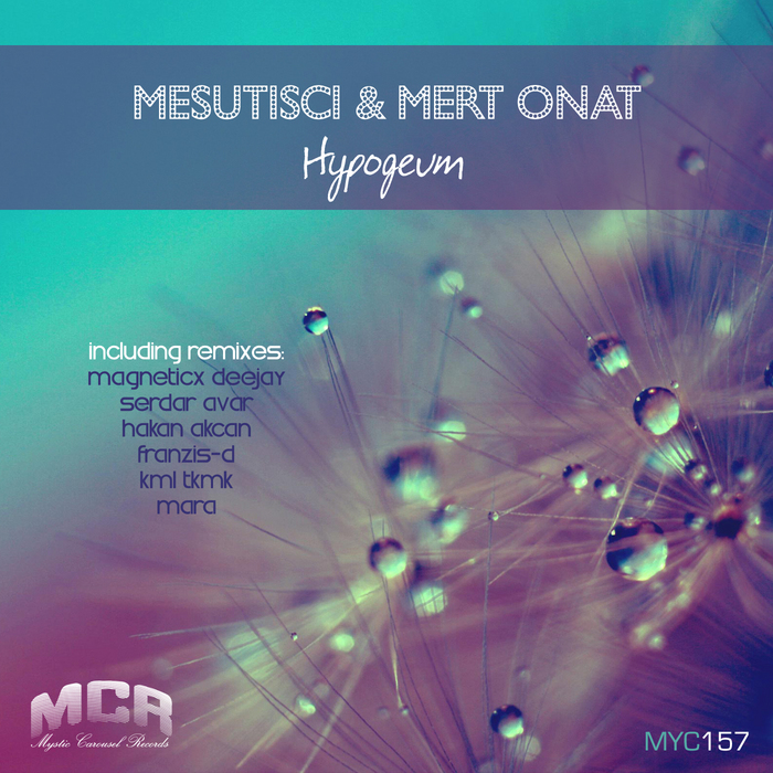 MESUTISCI/MERT ONAT - Hypogeum