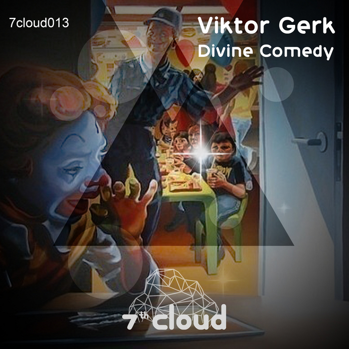 VIKTOR GERK - Divine Comedy