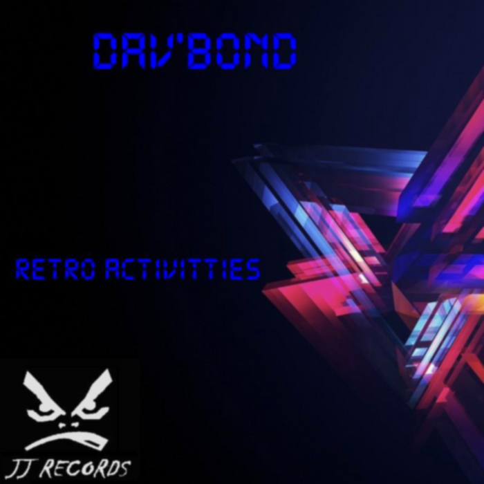DAVBOND - Retro Activitties
