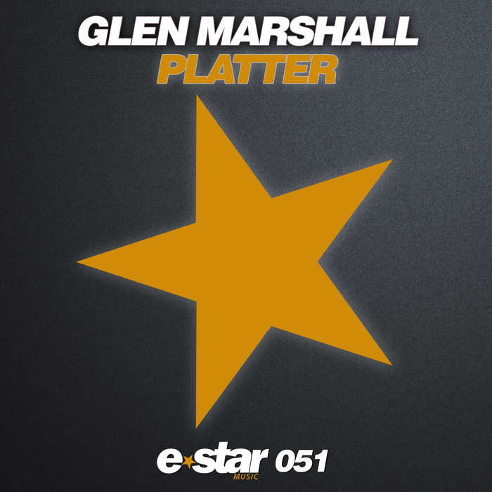 MARSHALL, Glen - Platter