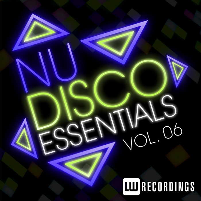 VARIOUS - Nu Disco Essentials Vol 06
