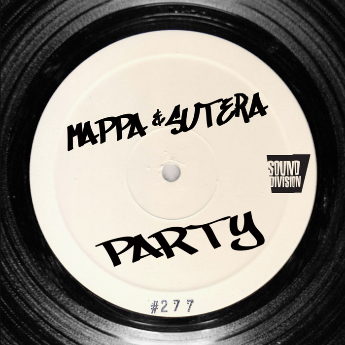 MAPPA/SUTERA/STEFANO AMALFI/ROBBIE GROOVE - Party