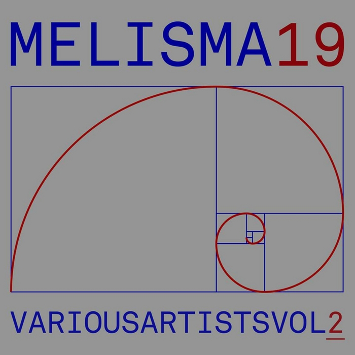 VARIOUS - Melisma 19 Various Artists Compil Vol 2