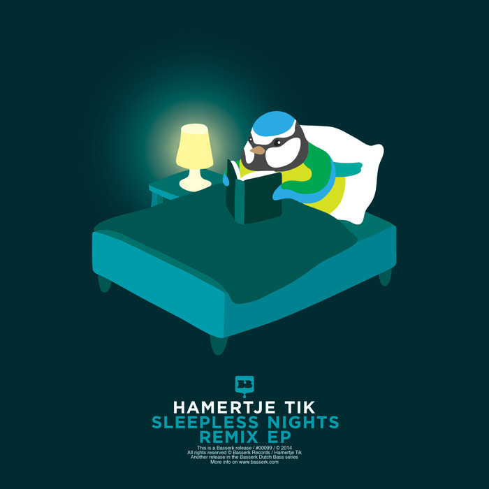 HAMERTJE TIK - Sleepless Nights Remix EP