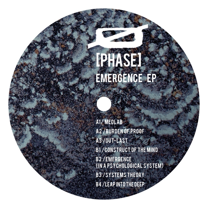 PHASE - Emergence EP