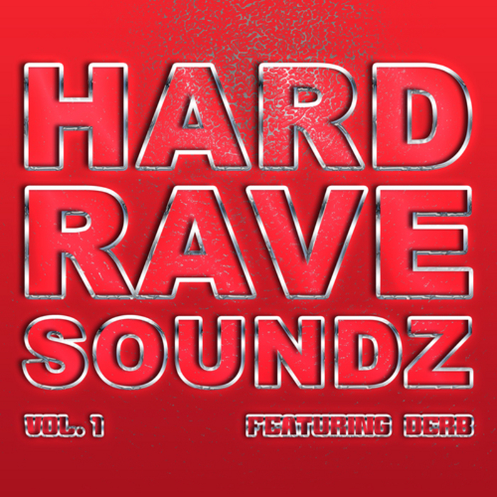 VARIOUS - Hard Rave Soundz, Vol  1