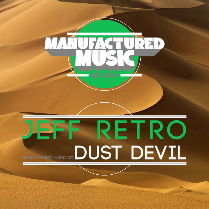 RETRO, Jeff - Dust Devil