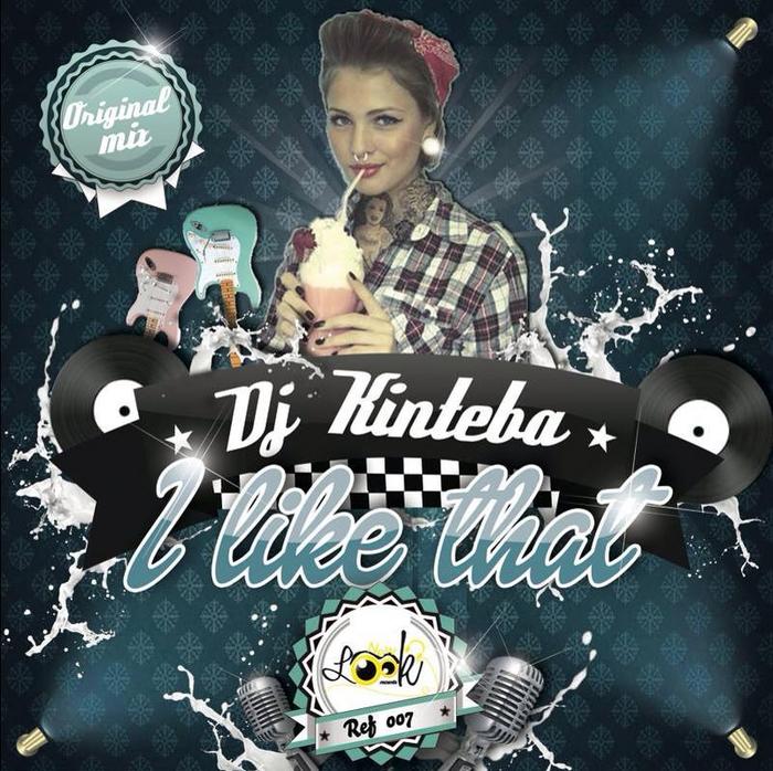 DJ KINTEBA - I Like That