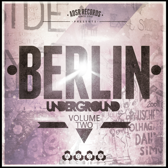 VARIOUS - Berlin Underground Vol 2