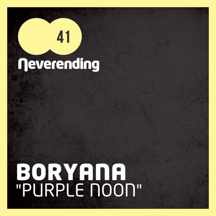 BORYANA - Purple Noon