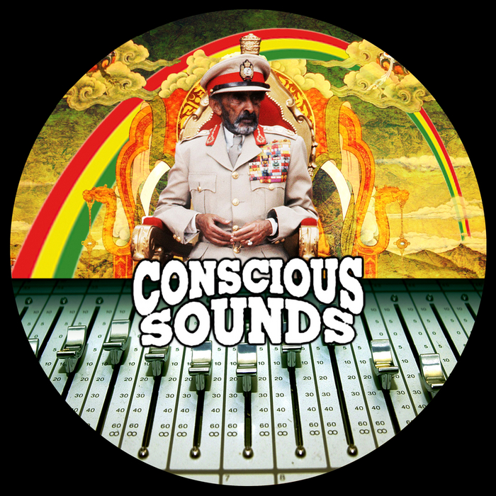 VARIOUS - Conscious Sounds Ina Roots Man Style Chapter 1
