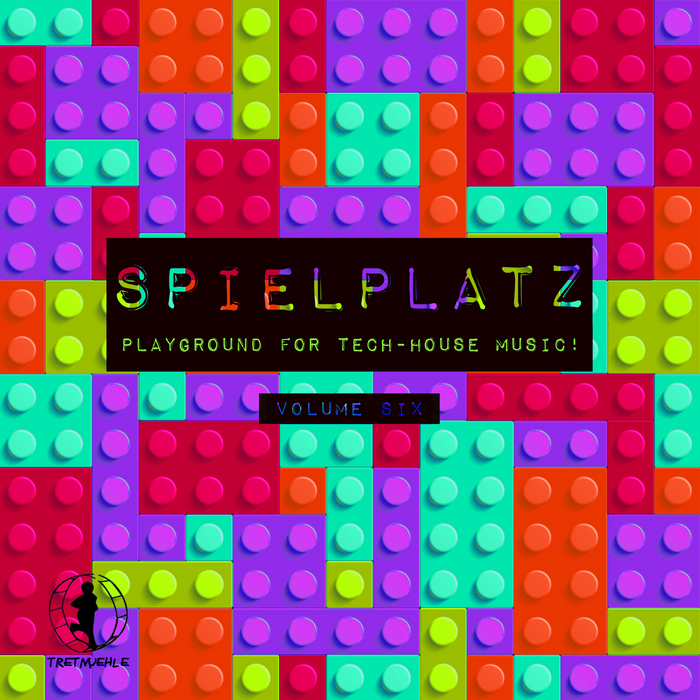 VARIOUS - Spielplatz Vol 6 Playground For Tech House Music