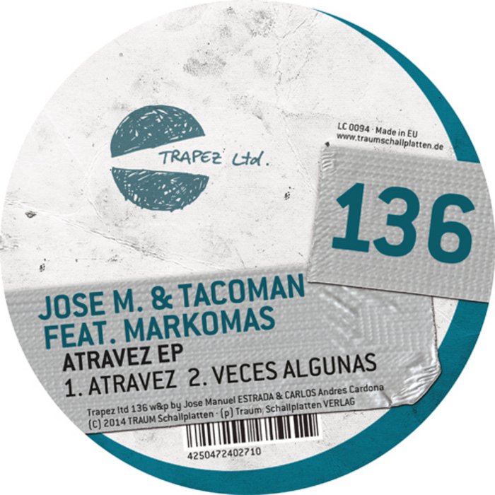 M, Jose/TACOMAN/MARKOMAS - Atravez