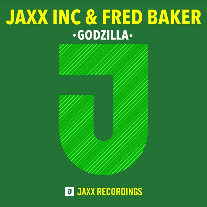 JAXX INC/FRED BAKER - Godzilla