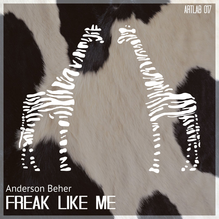 ANDERSON BEHER - Freak Like Me