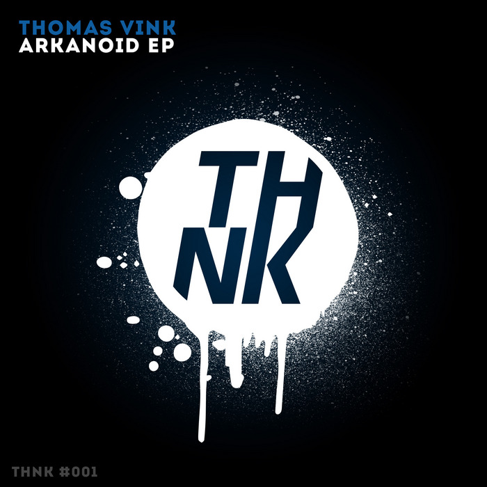 VINK, Thomas - Arkanoid EP