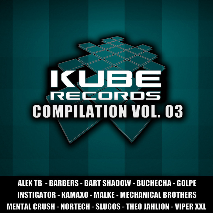 VARIOUS - Kube Records Compilation Vol 03