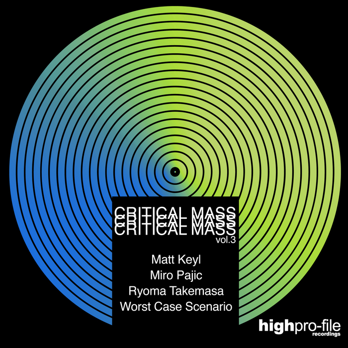 VARIOUS - Critical Mass Vol 3