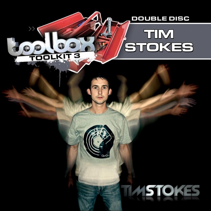 STOKES, Tim/VARIOUS - Toolkit Vol 3 (unmixed tracks)