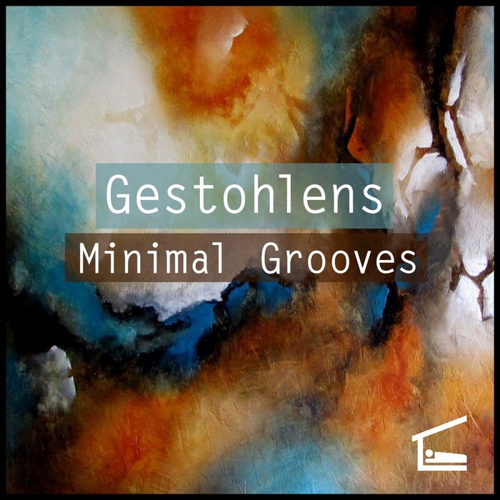 VARIOUS - Gestohlens Minimal Grooves EP