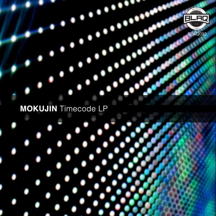 MOKUJIN - Timecode LP