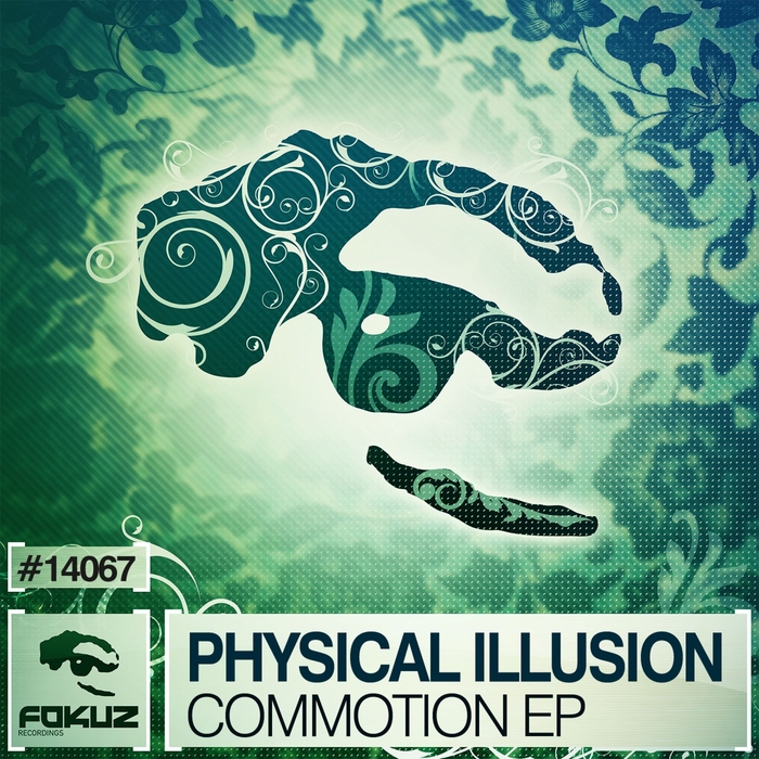 PHYSICAL ILLUSION - Commotion EP
