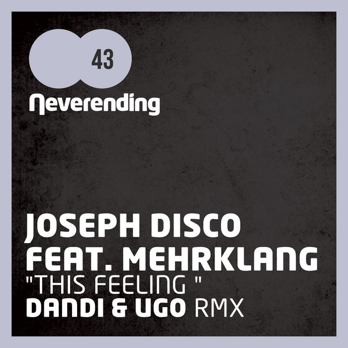 JOSEPH DISCO feat MEHRKLANG - This Feeling