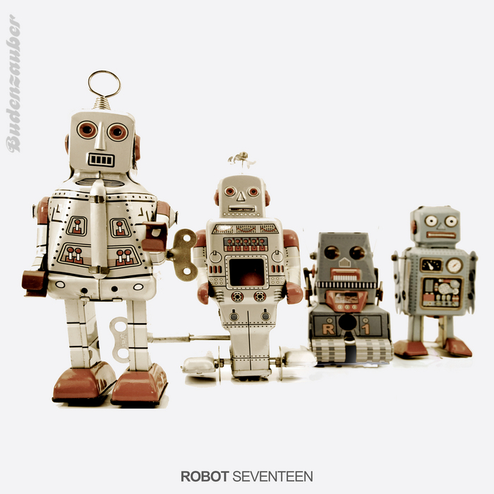 VARIOUS - Robot - Seventeen