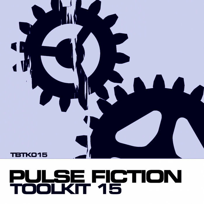 VARIOUS - Toolkit Vol 15 - Pulse Fiction
