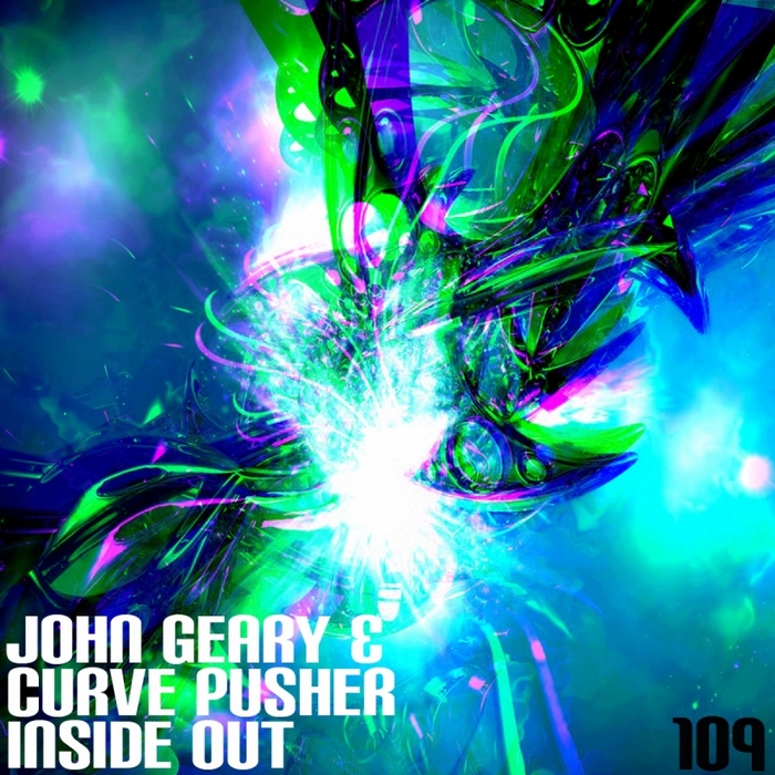 GEARY, John/CURVE PUSHER - Inside Out
