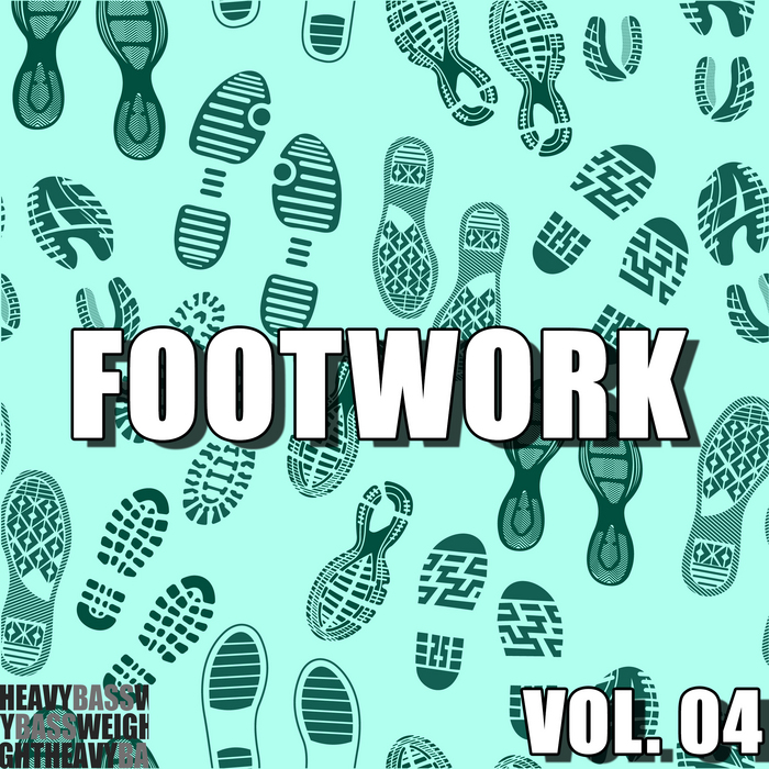 VARIOUS - Footwork Vol 04