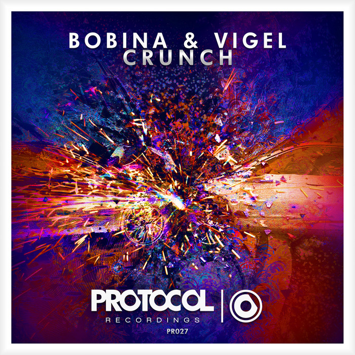 Bobina/Vigel - Crunch