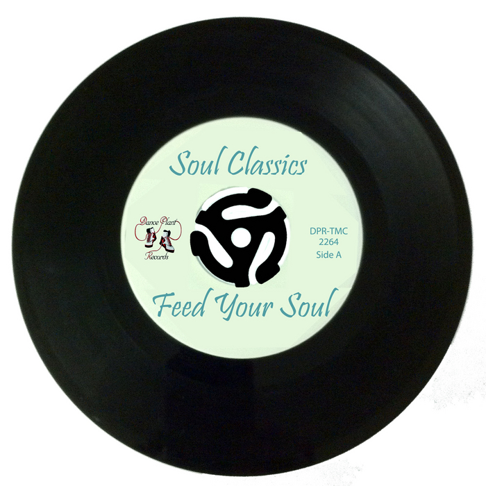 VARIOUS - Soul Classics Feed Your Soul