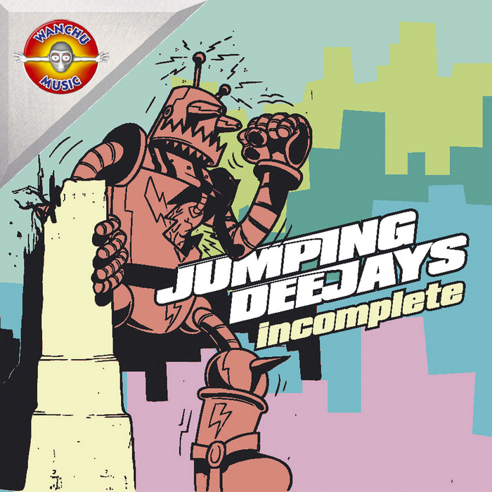 JUMPING DEEJAYS - Incomplete