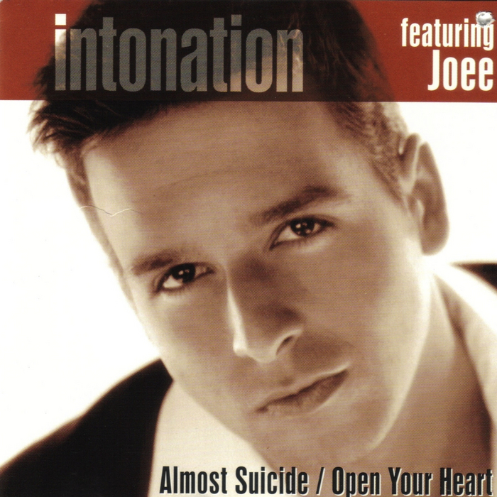 INTONATION feat JOEE - Almost Suicide/Open Your Heart