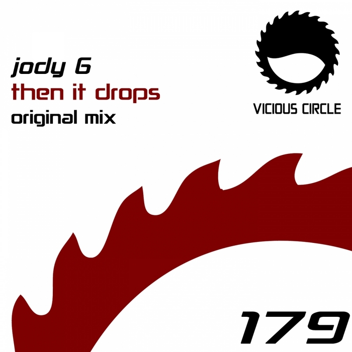 JODY 6 - Then It Drops