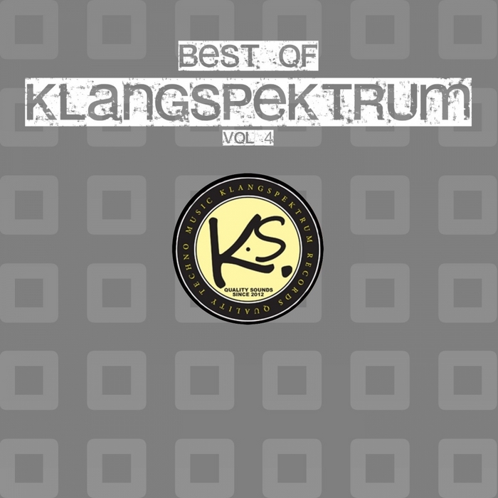 VARIOUS - Best Of Klangspektrum Vol 4