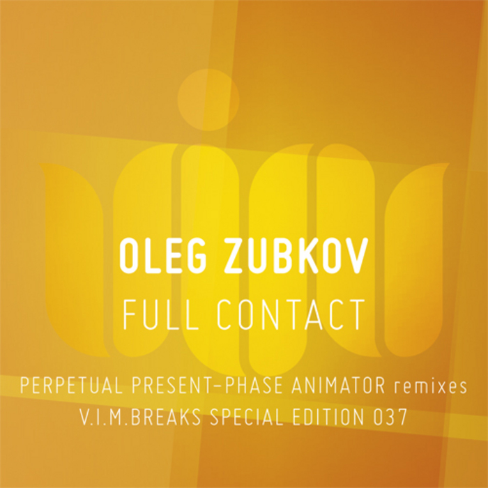 ZUBKOV, Oleg - Full Contact