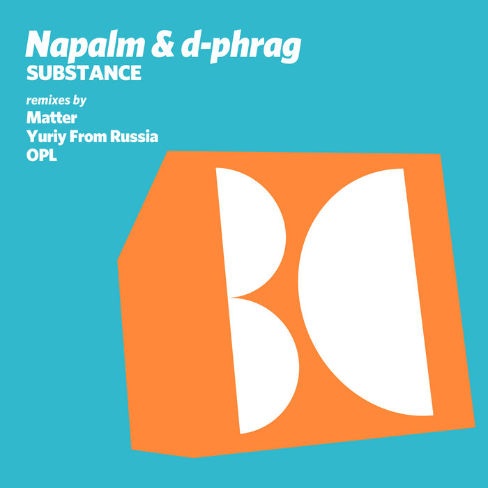 NAPALM/D PHRAG - Substance