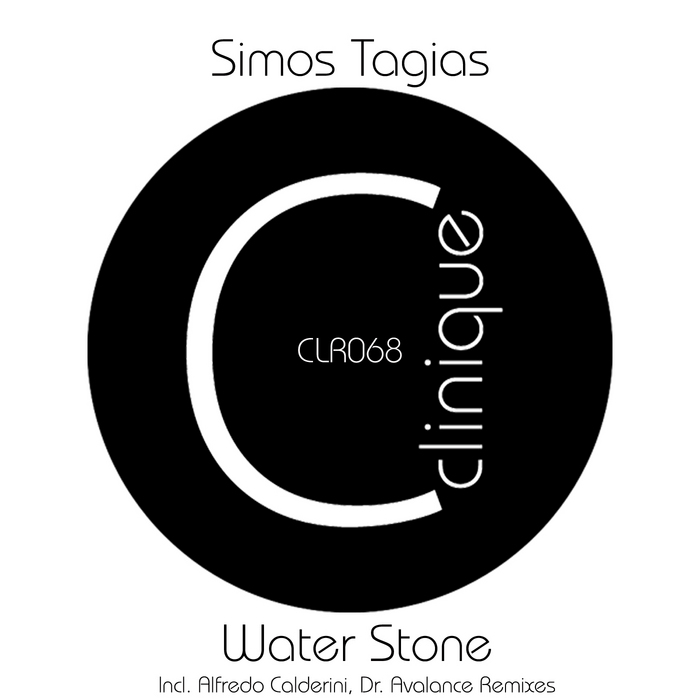 TAGIAS, Simos - Water Stone